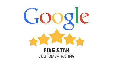 Google 5 Star Rating